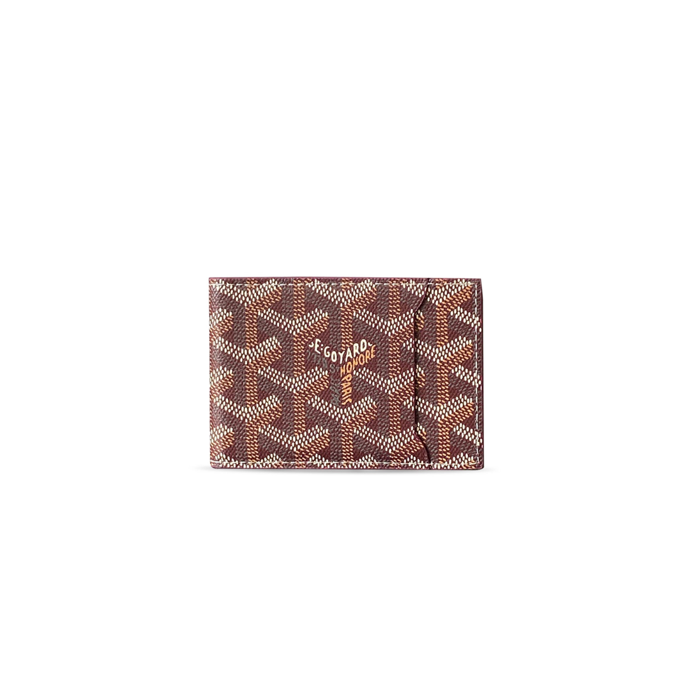 GOYARD INSERT VICTOIRE CARD WALLET INSVICPMLTY33CL33X (10*7*0.5cm) GOYARD INSERT VICTOIRE CARD WALLET INSVICPMLTY33CL33X (10*7*0.5cm)